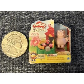 Zuru PLAY-DOH Animal Crew PIGSLEY - Toy Mini Brands Series 3 - Zuru Brand 5 Surprise