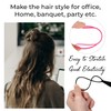 Trimming Shop Hair Braid Topsy Tool Ponytail Styling Manufacturer for