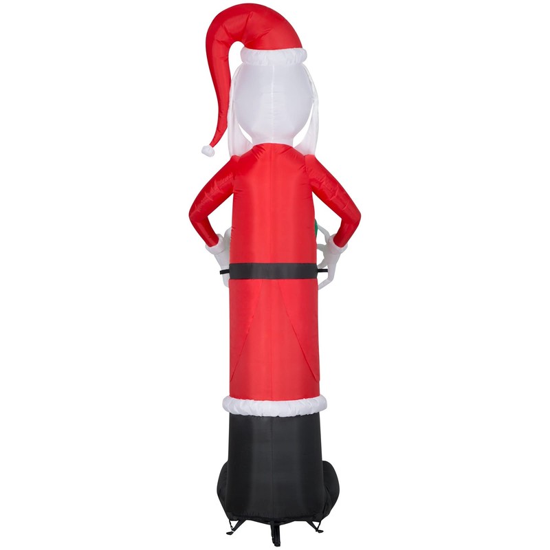 Inflatable - Jack with Ornament (8.5 ft. Tall)
