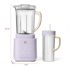 Beautiful PowerExact Blender System, Lavender