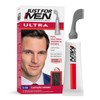 Just For Men Ultra, Tinte para Canas Castaño Negro U50