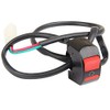 X-PRO Handlebar Kill Switch for 50cc-250cc Dirt Bikes