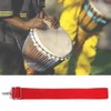 Hand Drum Shoulder Strap African Djembe Shoulder Strap Snare Drum