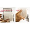 Zoie + Chloe Easy-Snap Toilet Paper Holder - Load and