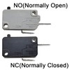 Yoiilnz（1 Normally Closed） KW3A Microwave Oven Door Interlock Switch 16A