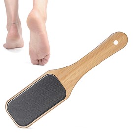 Bamboo Callus Remover, Nano Callus File, Highly Effective Callus Removal, Callus Rasp, Foot Callus Remover for Callus and Skin Hardening, Removal with Foot Care