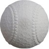Nagasekenko Soft Game Ball, M, Sold as 1, White Size