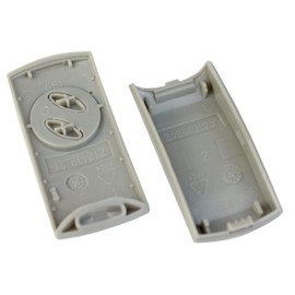 Hörmann /EcoStar/Berner Empty Enclosure Set for RSE2