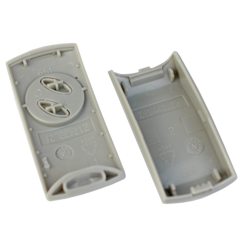 Hörmann /EcoStar/Berner Empty Enclosure Set for RSE2