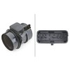 HELLA 8ET 009 142-101 Air Mass Sensor - Pipe-neck