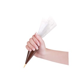 Tescoma 630473 Delicia Mini Spout Piping Bags Pack of 5, Plastic, Transparent, 30 cm