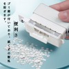 Forahome Loose Leaf Punch, 6 Holes, A5/B5/A4 Compatible, Compact, Easy