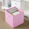 Cajas De Almacenamiento De Organizadora Tela Plegables/3pcs