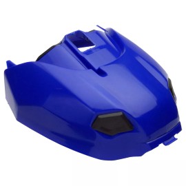 Cycra Vented Air Box Cover Blue For YAMAHA YZ250F 2024 YZ450F 2023-2024