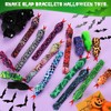Pack of 16 Snap Bracelets, Snake Strike Bracelets, Reptile Party