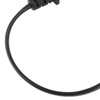 IEC320 C14 Male to IEC320 C7 Female Power Adapter Cable