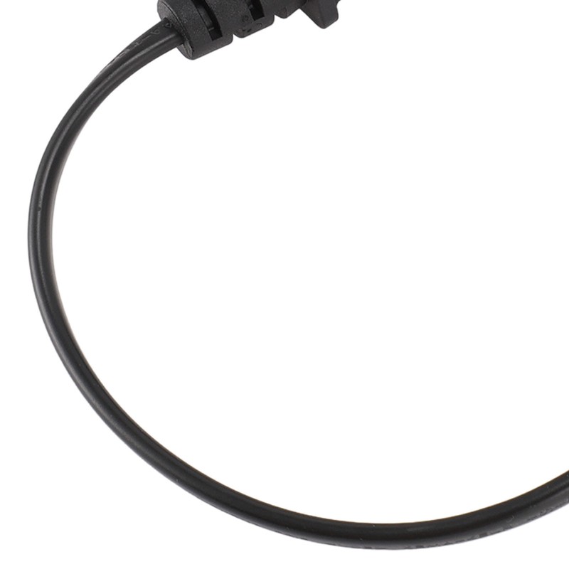 IEC320 C14 Male to IEC320 C7 Female Power Adapter Cable