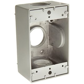 Topaz WB13100 1IN 1G Box, Gray