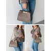 Gratante abb-g0053 One-Handle 2-Way Mini Shoulder Bag, Women's Shoulder Bag,