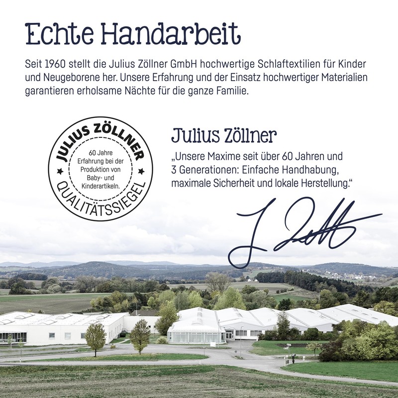 Julius Zöllner Cover Organic Changing Mat 85/75 Wild Dots