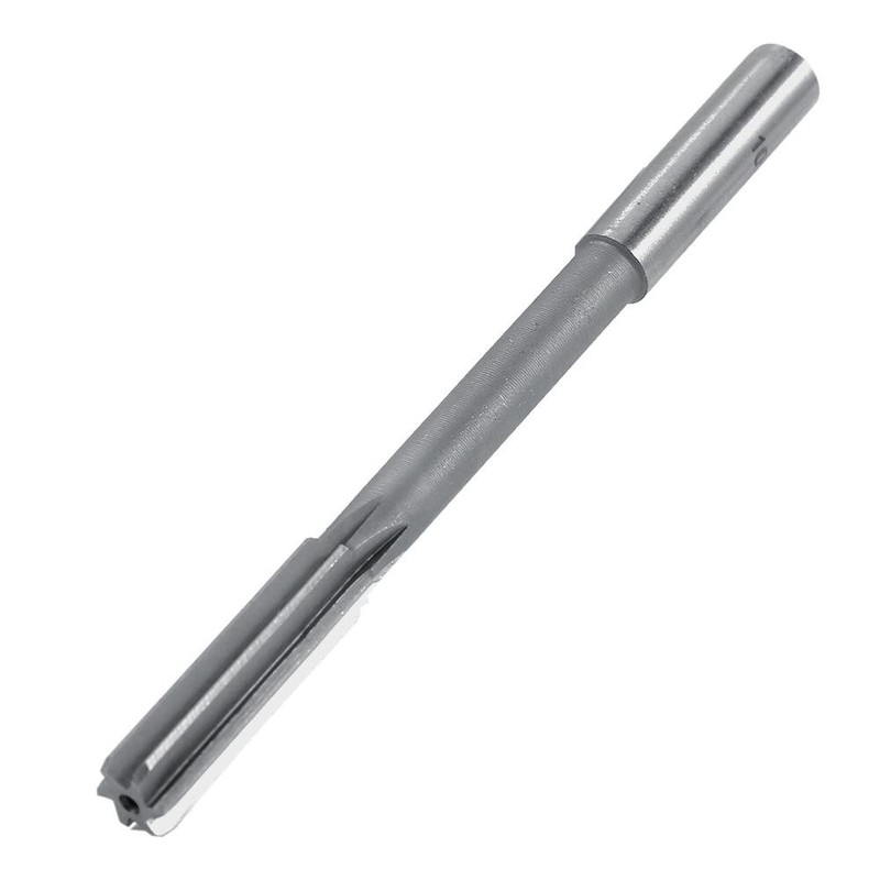 8 Pieces HSS H8 Chucking Reamer Milling Cutter Reamer Cutter