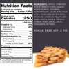 Andy Anand Sugar Free Apple Pie (2.9 lbs) Perfect for