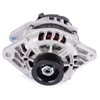 MOCA N13209 New Alternator Compatible with 2012-2017 for Hyundai Accent