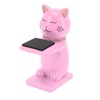 Watch Display Stand Cat Figurine Resin Watch Holder Decoration Storage