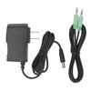 2 Channel Sound Mixer Low Noise Volume Adjustable 2 in