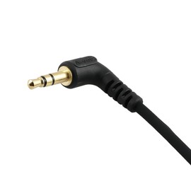 Alvin's Cables 3.5mm TRS to Dual XLR Male Y Splitter Cable, 1/8’’ TRS to 2 XLR 3 Pin Male Breakout Audio Cable for RØDE Wireless GO II MixPre Recorder Unbalanced, 45cm|18inches