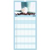 Family Planner 2026 - Coffee Break Appointment Calendar with 5