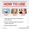 1Pcs SP8 Toothpaste,SP-8 Probiotic Whitening Toothpaste - Enhanced Formula with
