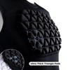 Legendfit Adult Baseball Football Chest Rib Protector Padded Shirt Softball