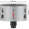 Bosch 1 x PRO Multi Material Power Change Plus Hole