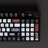 INLAND MK Pro V3 Ocean Wireless Mechanical Keyboard, 95% Layout
