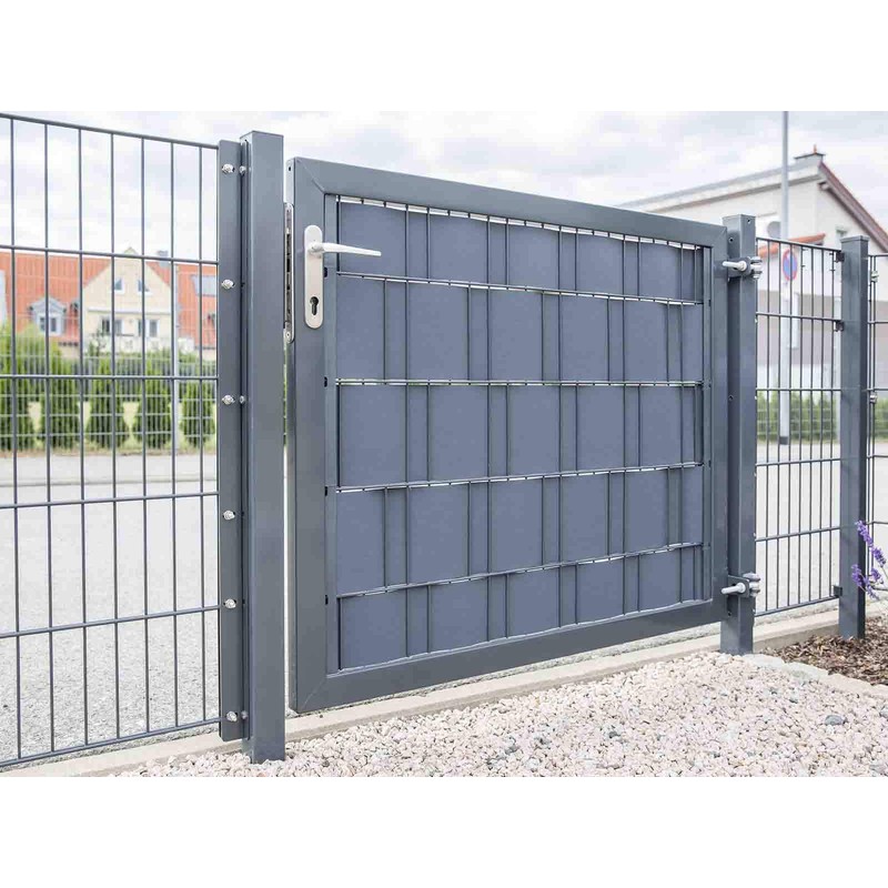 Zaundirekt Plug-in Profile for Privacy Screen Strips – Pack of