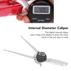 Digital Inside Caliper 12.7 to 216mm Internal Caliper Gage with