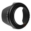 PLR Optics 55MM Lens Hood for The Sony DSC-HX300 Digital