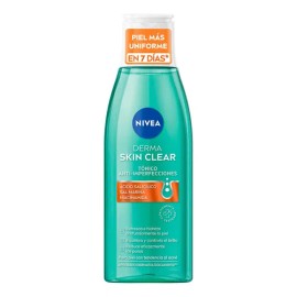Tónico Derma Skin Clear Anti-imperfecciones 200ml Nivea