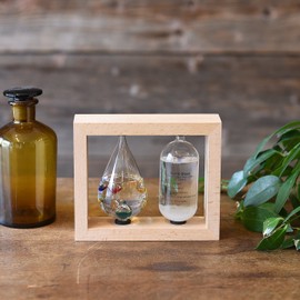 茶谷 Industrial Thermometer and Storm Glass 333 – 272 