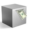 hizgo Piggy Bank for Adults Stainless Steel Savings Bank to
