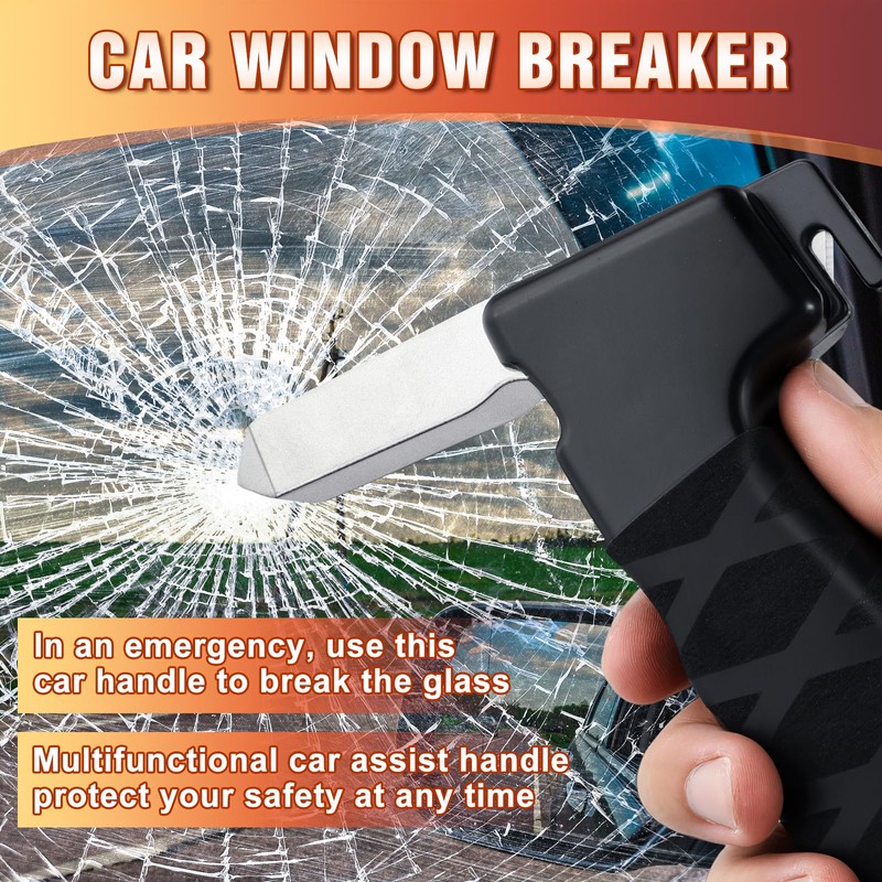 Car Door Handle for Elderly, 2-Pack car Handle Assist -