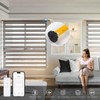 AM25 Smart Blinds Motor for 1.75" (43mm) Shade Tube, Zigbee