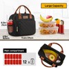 HOMESPON Insulated Lunch Bag for Women Men Ladies Work Adult