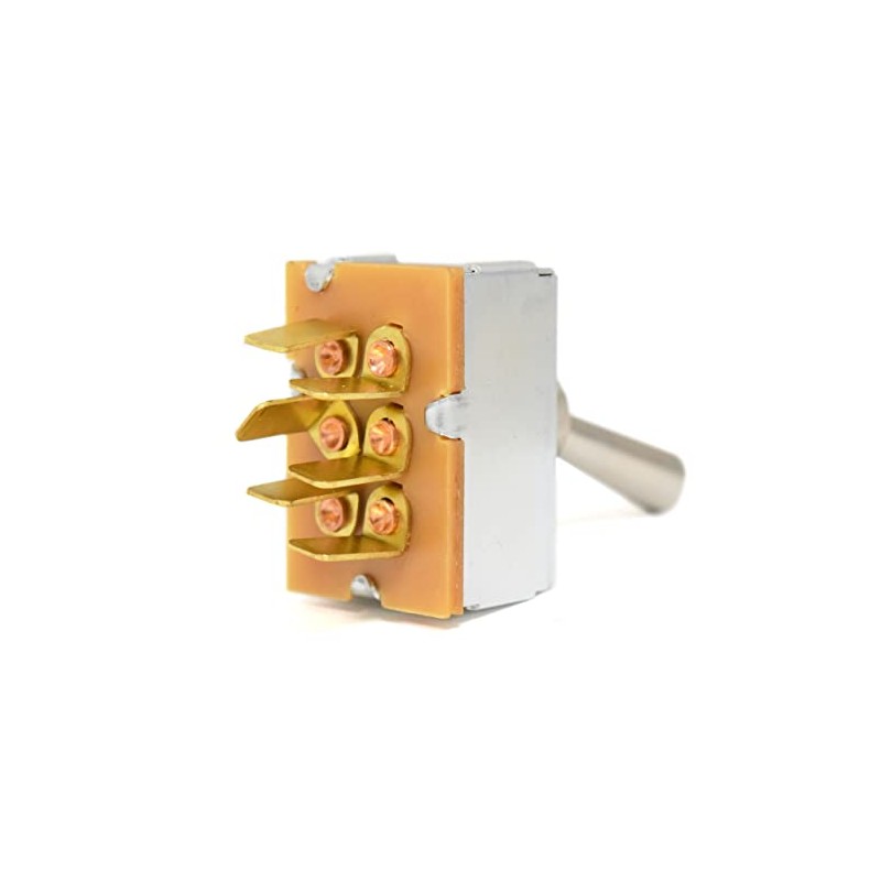 Fuel Tank Selector Switch For 1967-1972 Ford F-350 Pickup Truck