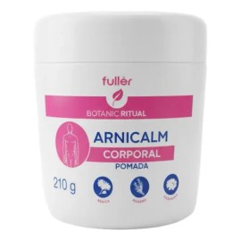 Pomada Con Arnica Romero Y Calendula Fuller 210g