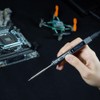 Mini Intelligent Soldering Station Portable Soldering Iron Two Power Supplying