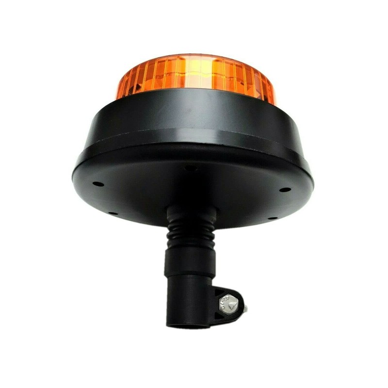 MelTruck® LED Beacon Warning Light Flexible 12 V 24 V