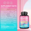 Multi Collagen Complex Supplement, Supports Skin, Hair, Nails & Joint