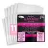 Kaywos Zezo-Fiber Microfiber Cleaning Cloth - Highly Absorbent Premium Towels